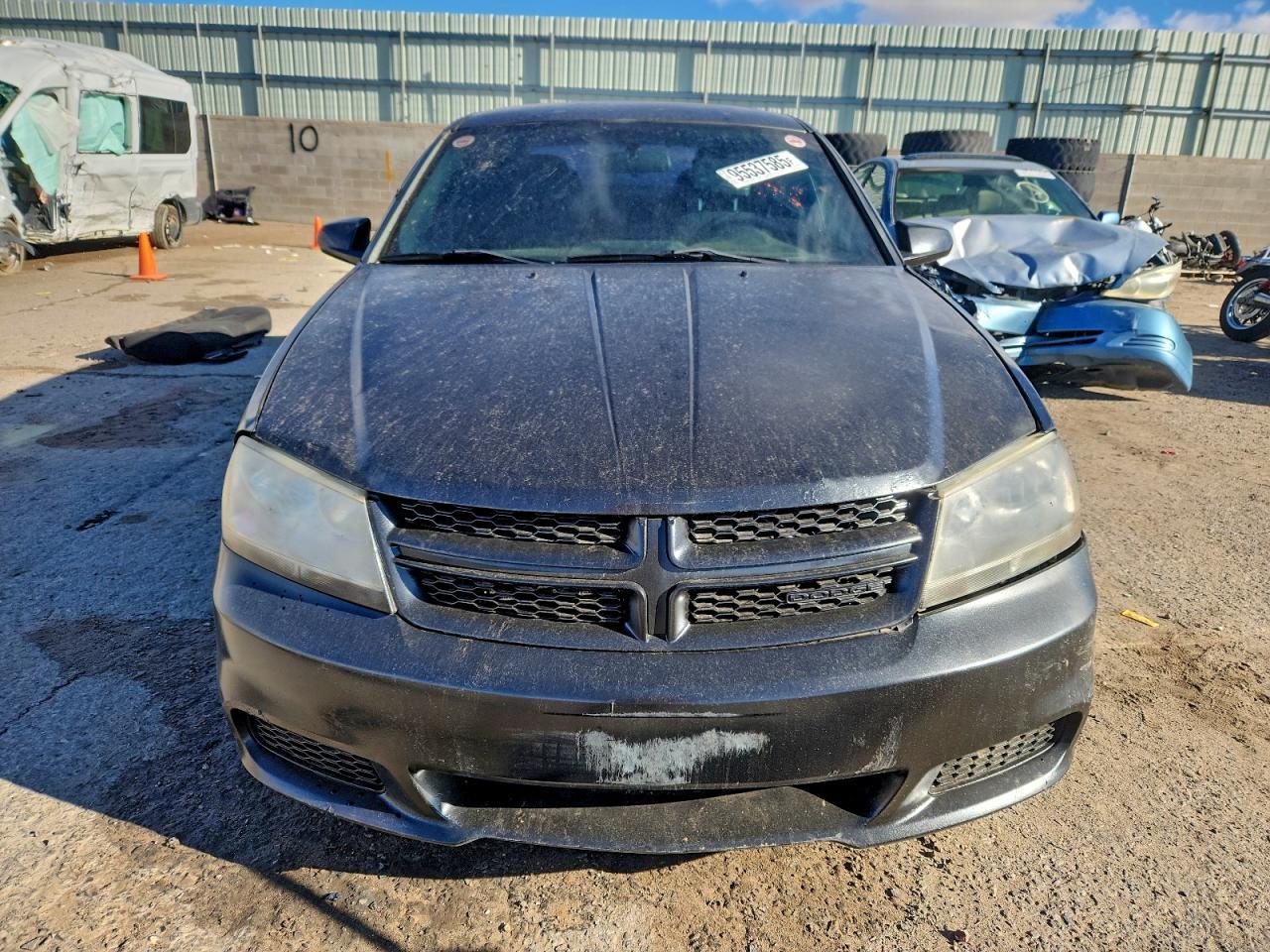 2011 DODGE Avenger