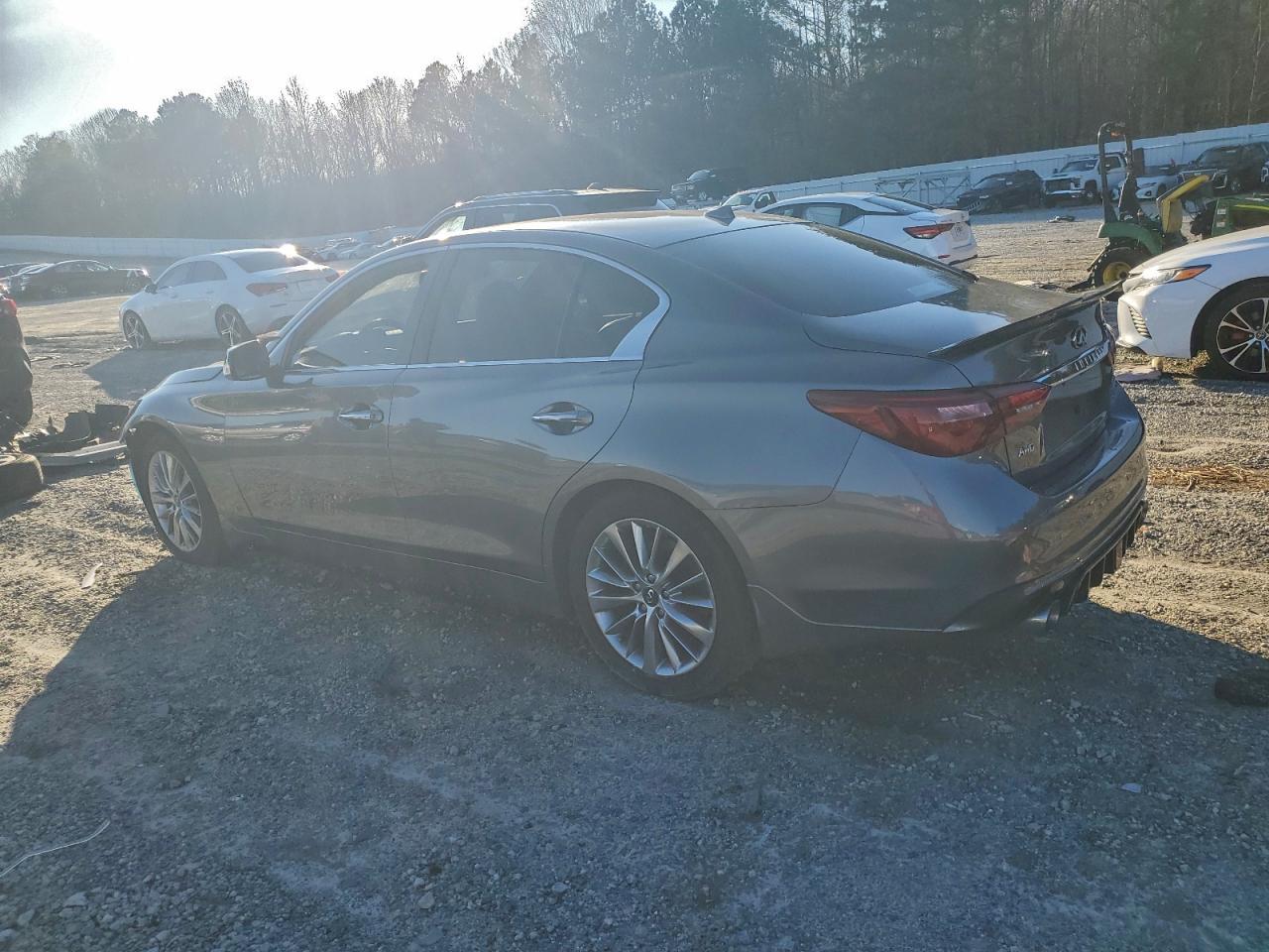 2019 INFINITI Q50