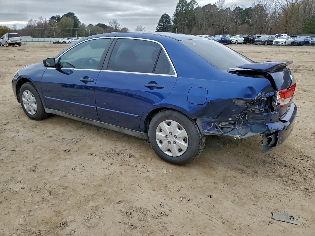 2004 HONDA ACCORD