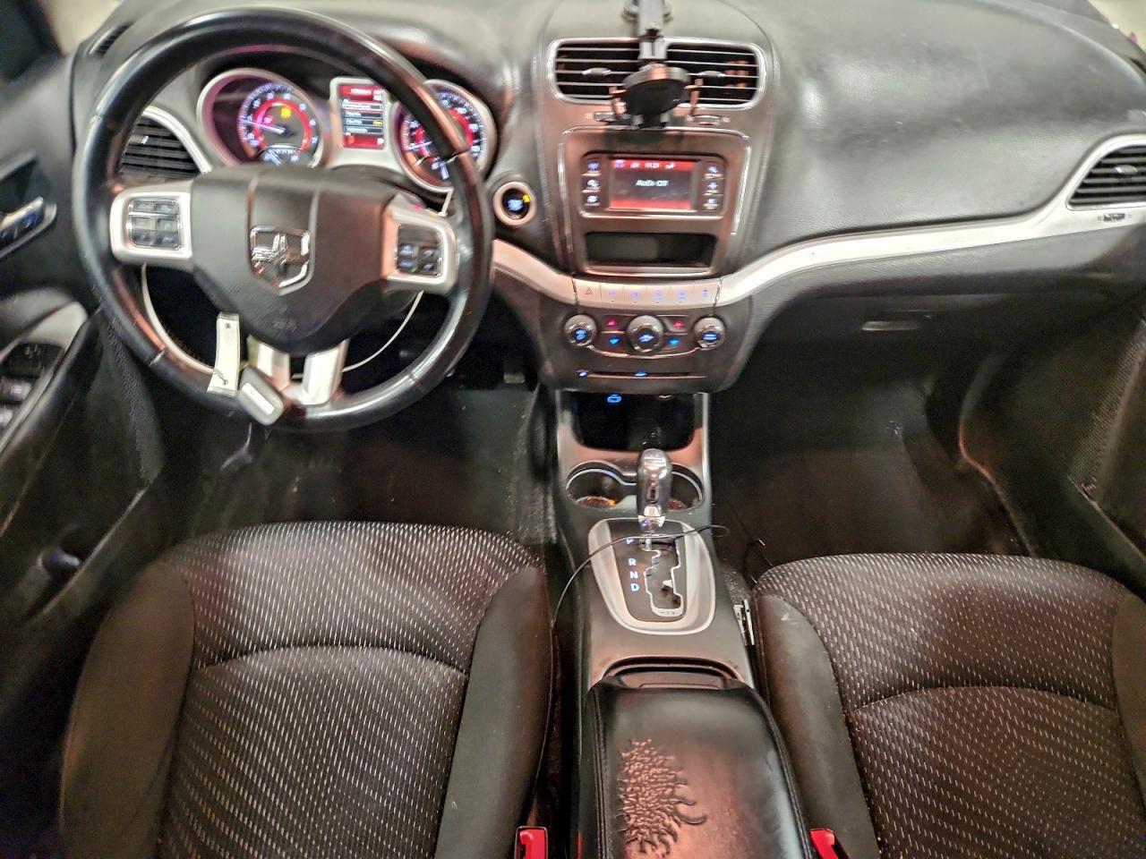 2017 DODGE JOURNEY