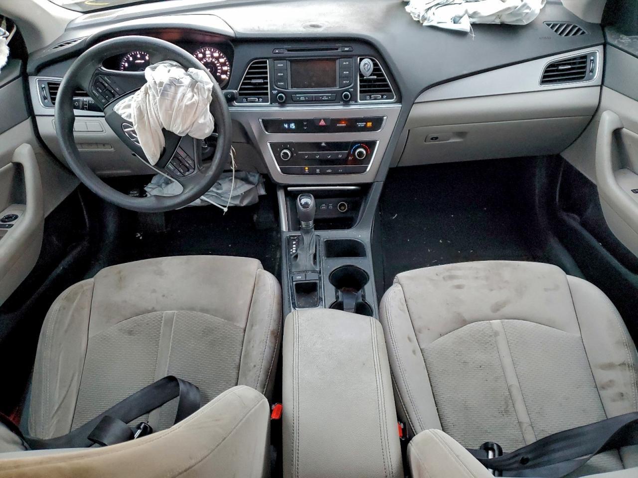2015 HYUNDAI SONATA