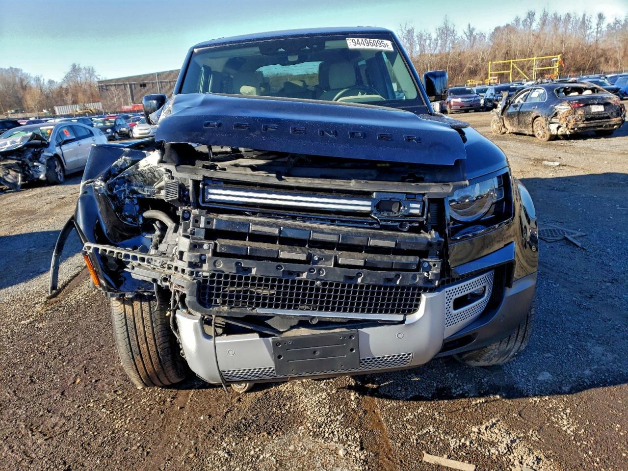 2022 LAND ROVER Defender