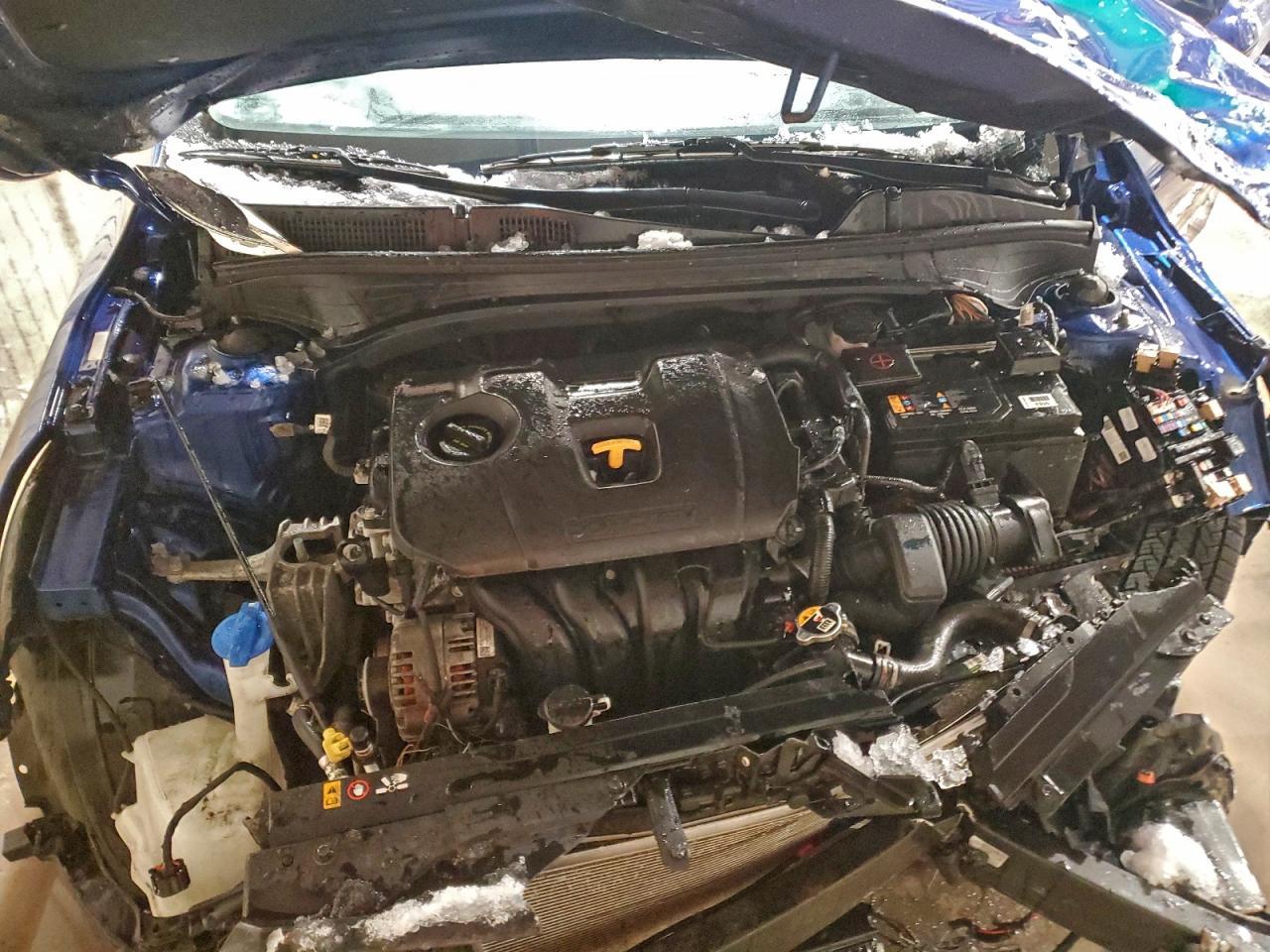 2019 KIA FORTE