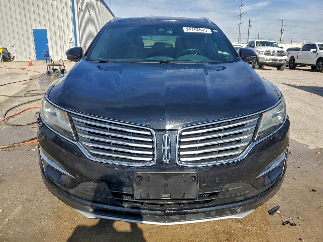 2017 LINCOLN MKC