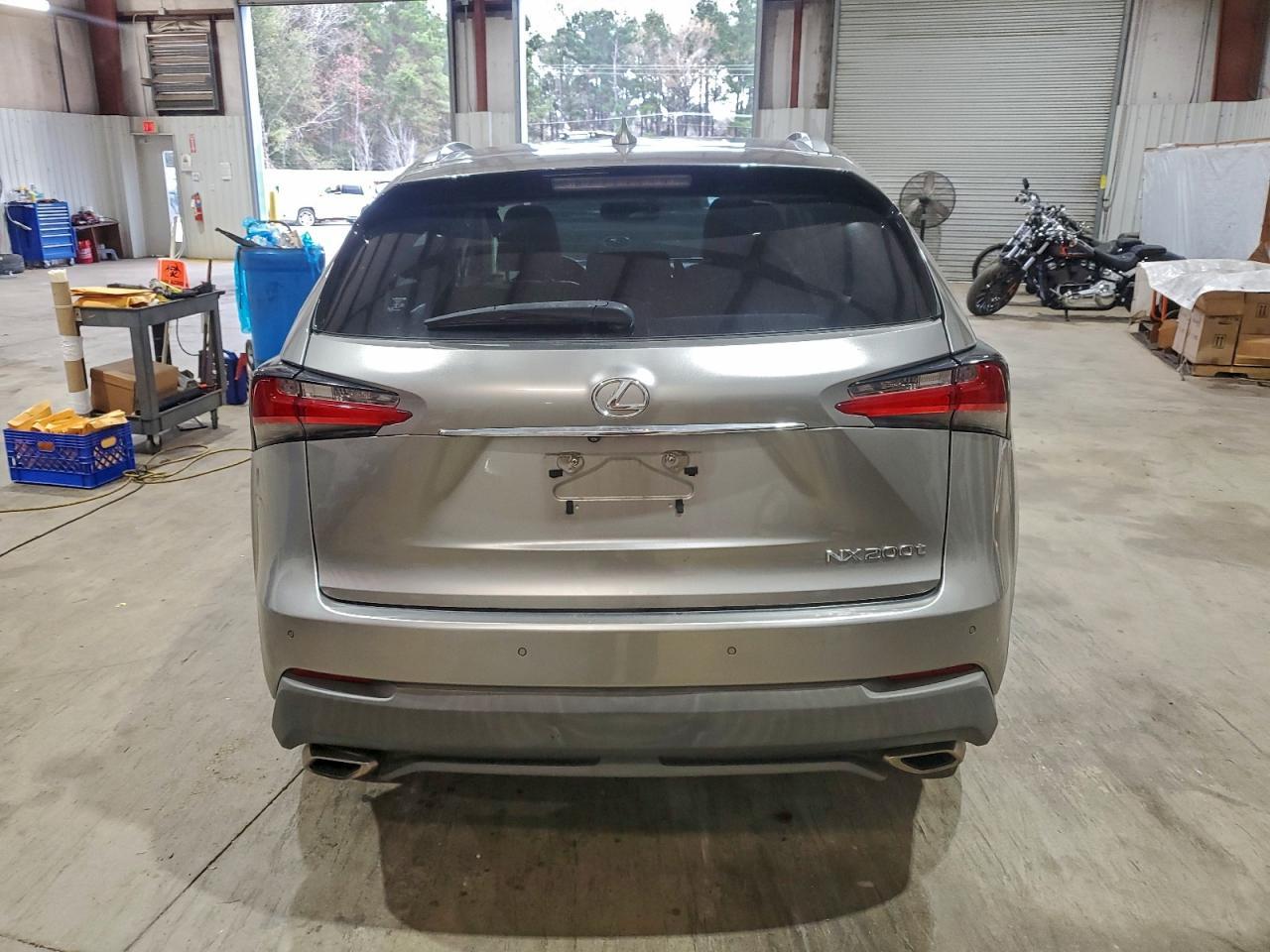 2016 LEXUS NX 200T