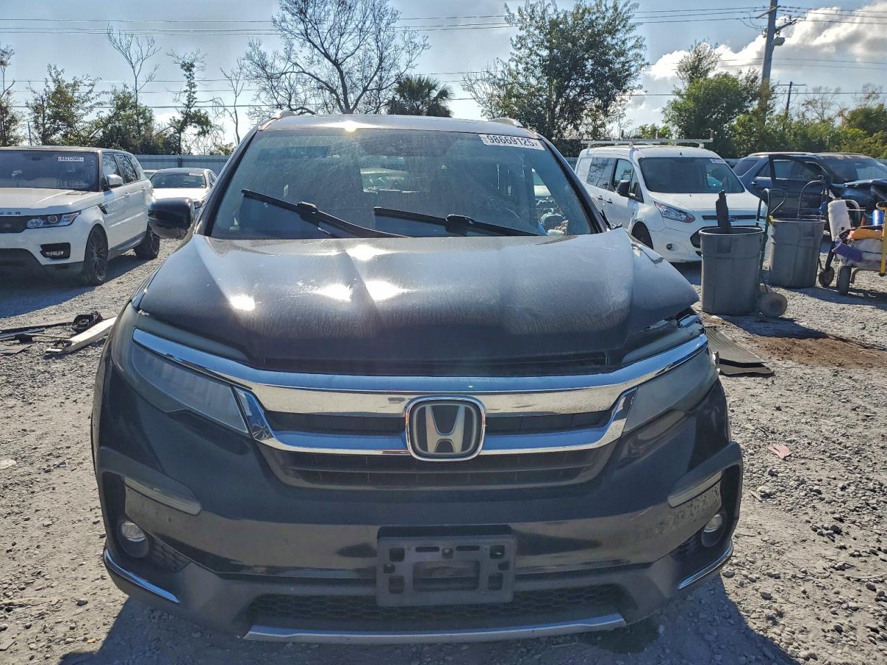 2019 HONDA PILOT