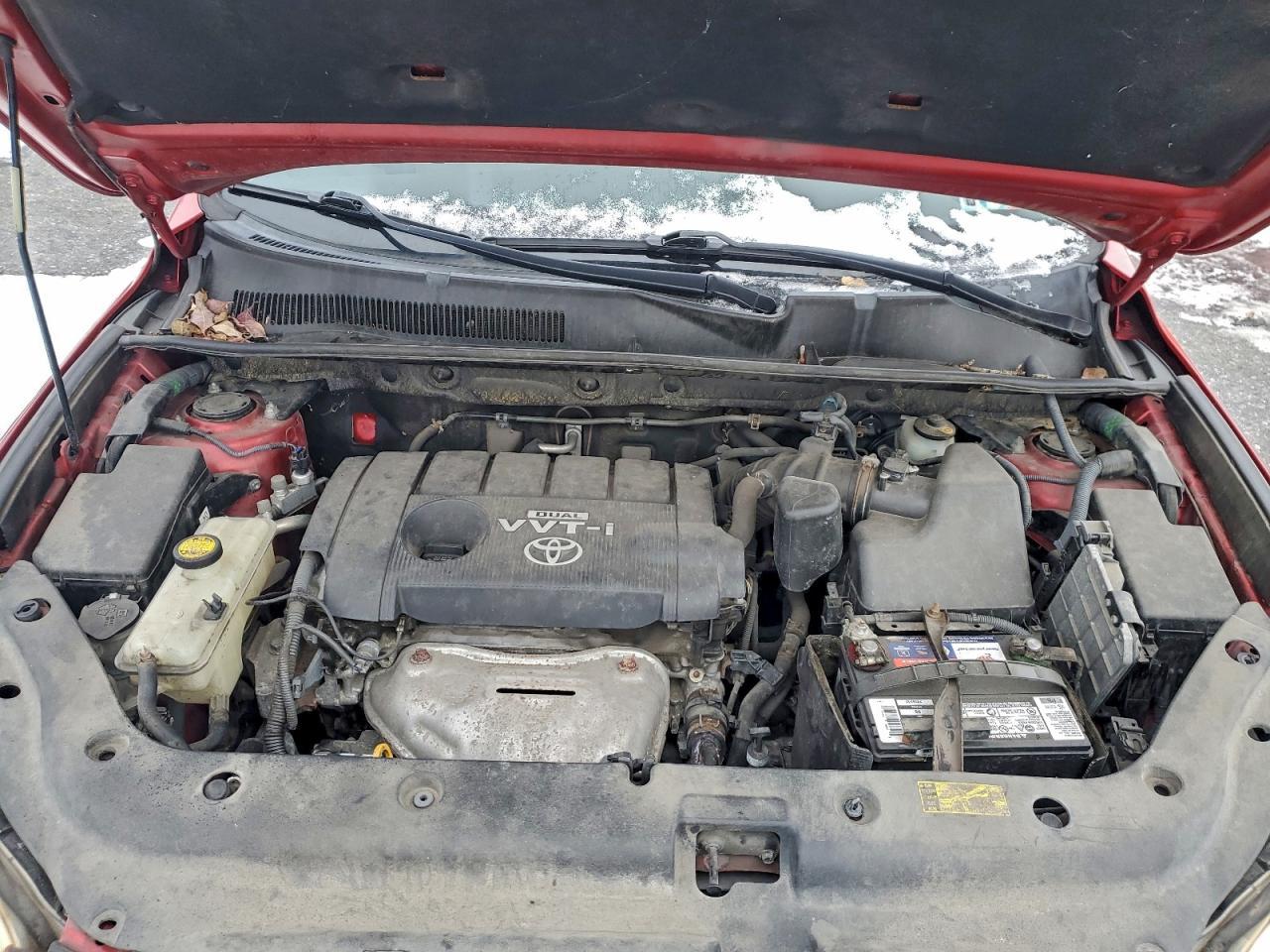 2011 TOYOTA RAV4