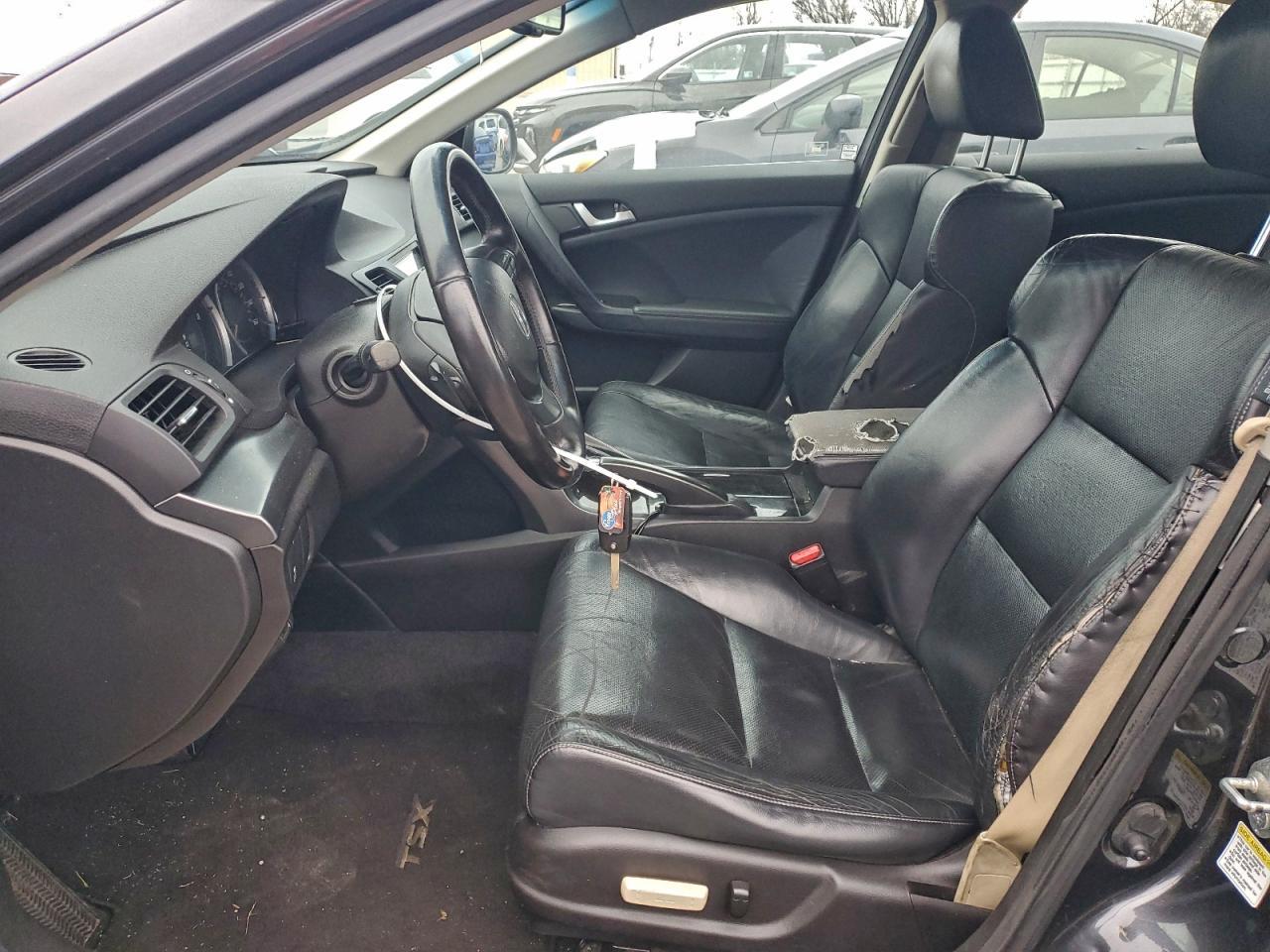2011 ACURA TSX