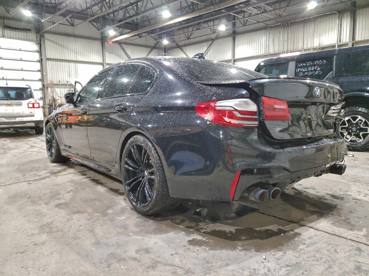 2020 BMW M5
