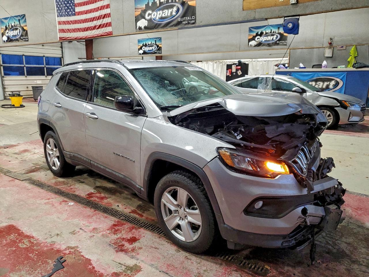 2022 JEEP Compass