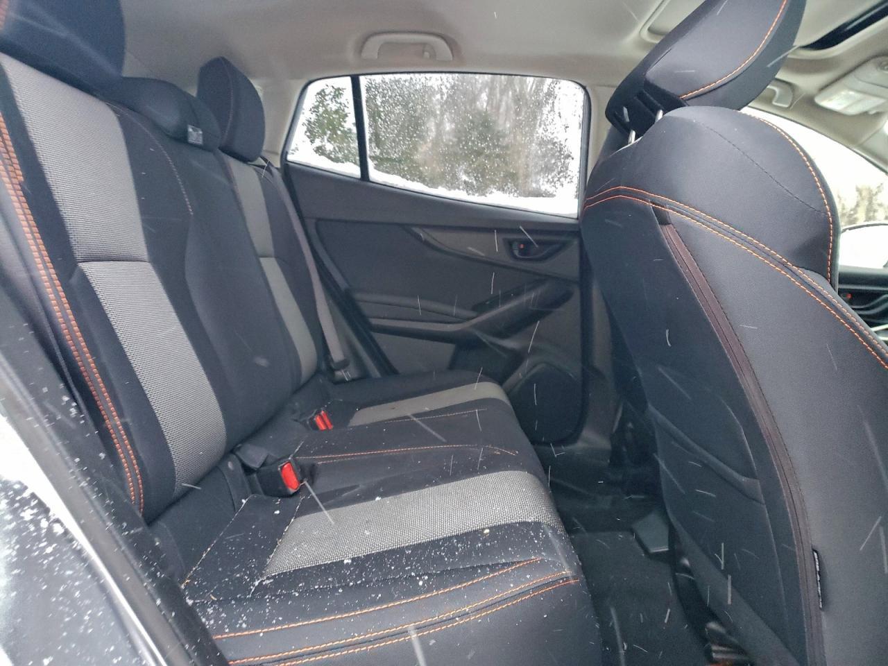 2020 SUBARU Crosstrek