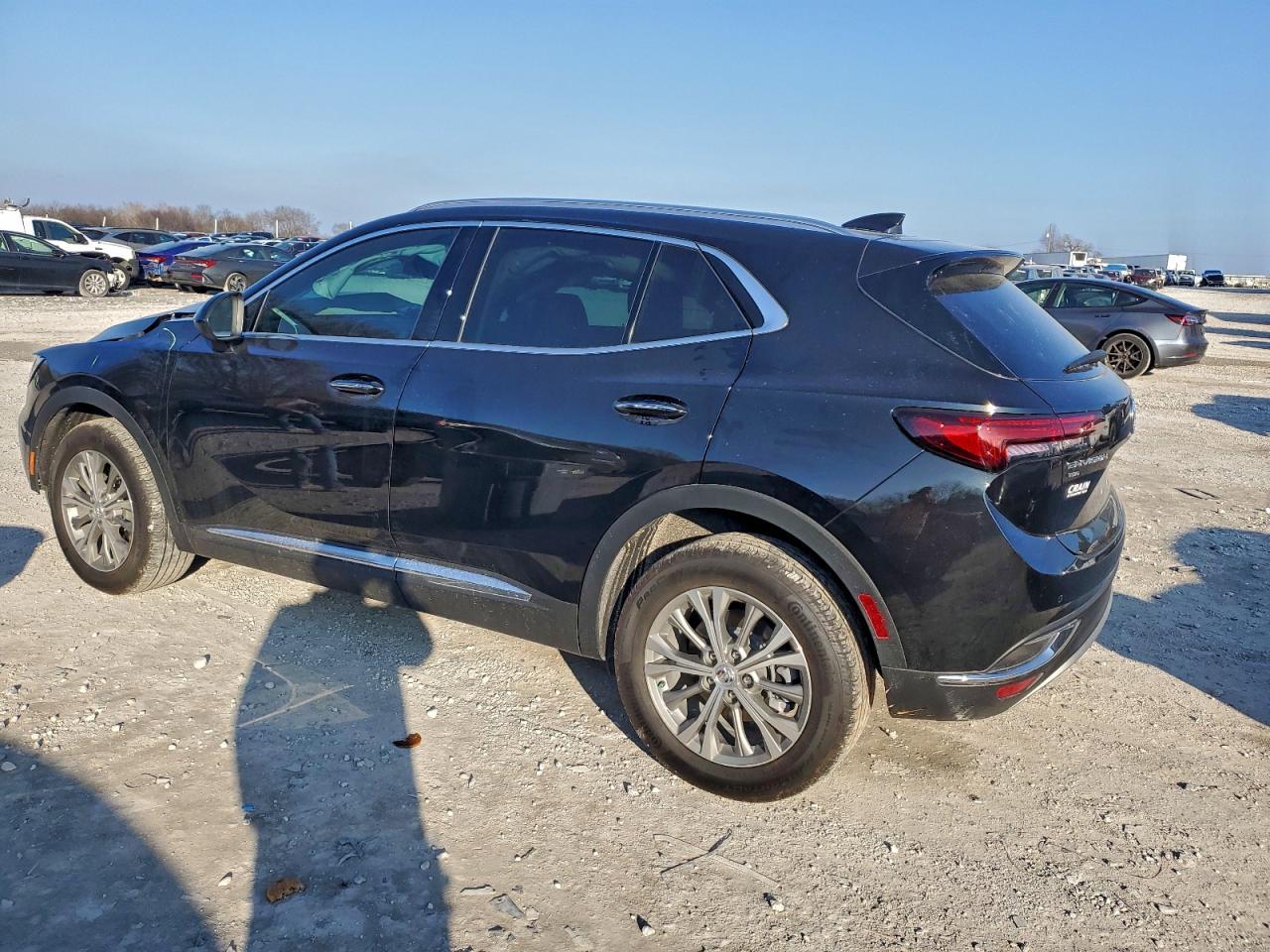2023 BUICK Envision