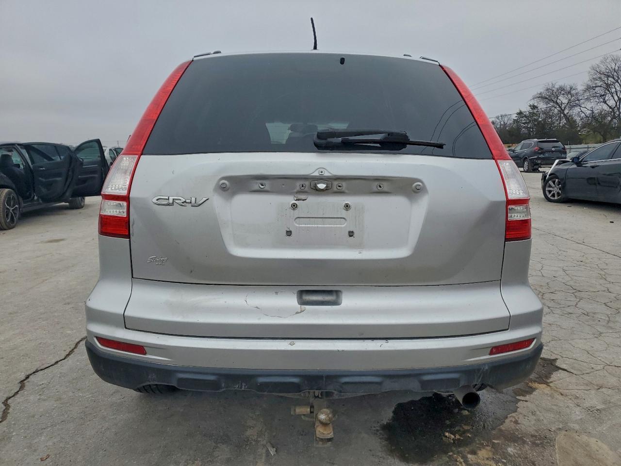 2011 HONDA CR-V