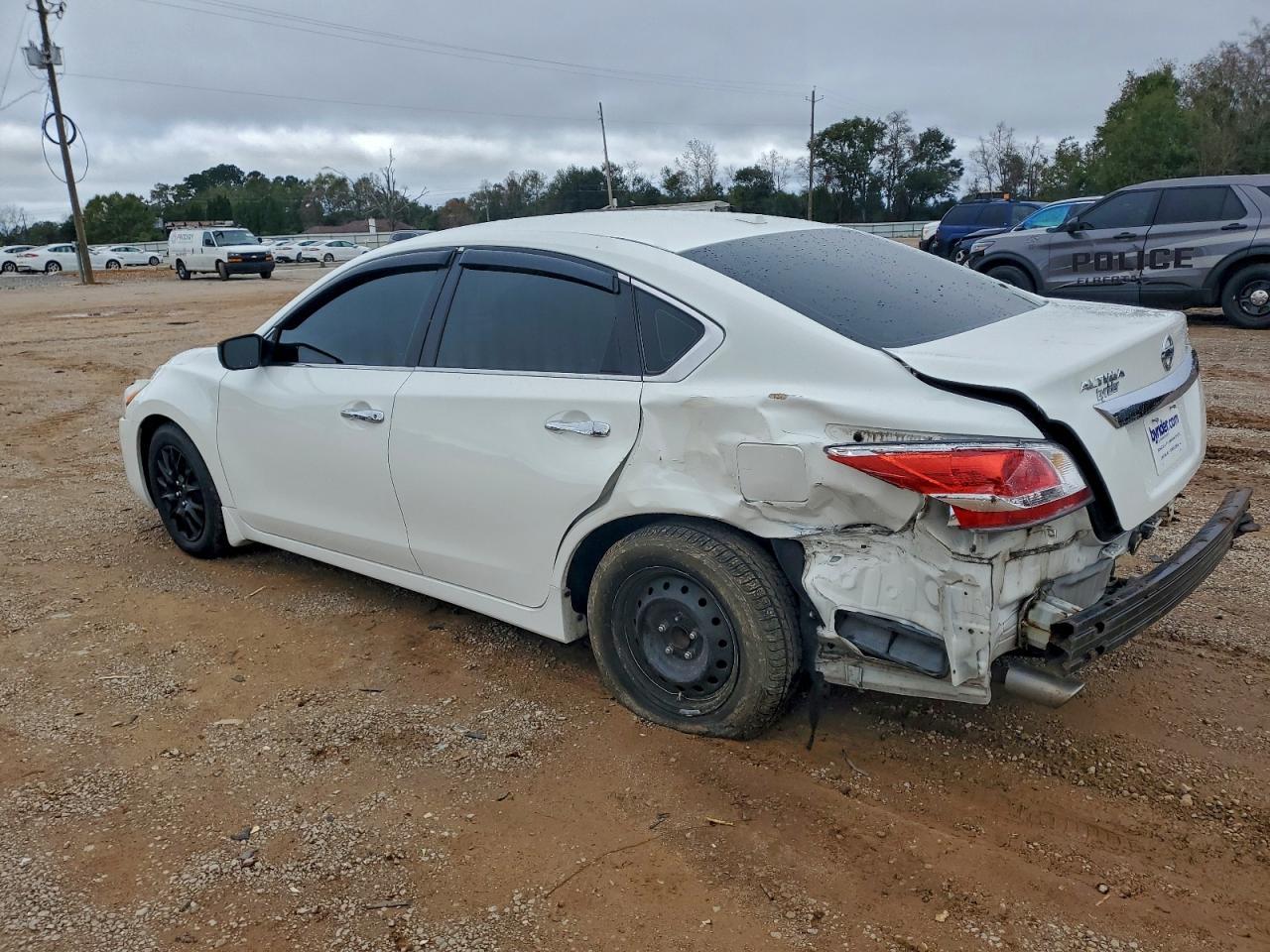 2015 NISSAN ALTIMA