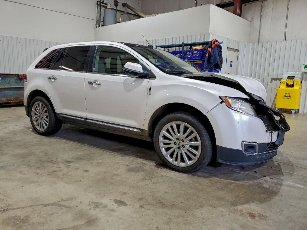 2012 LINCOLN MKX