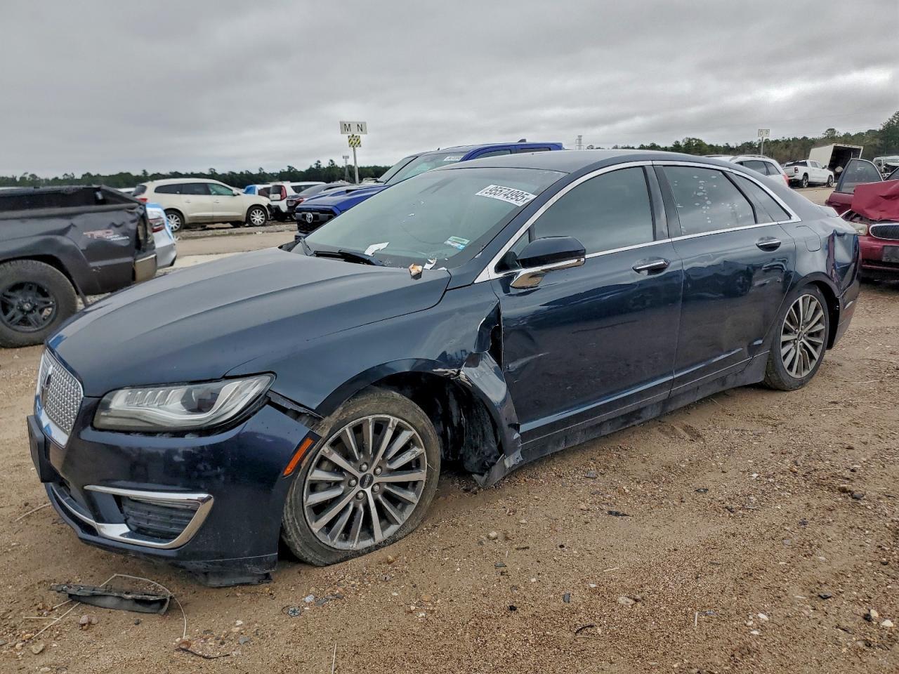 2020 LINCOLN MKZ