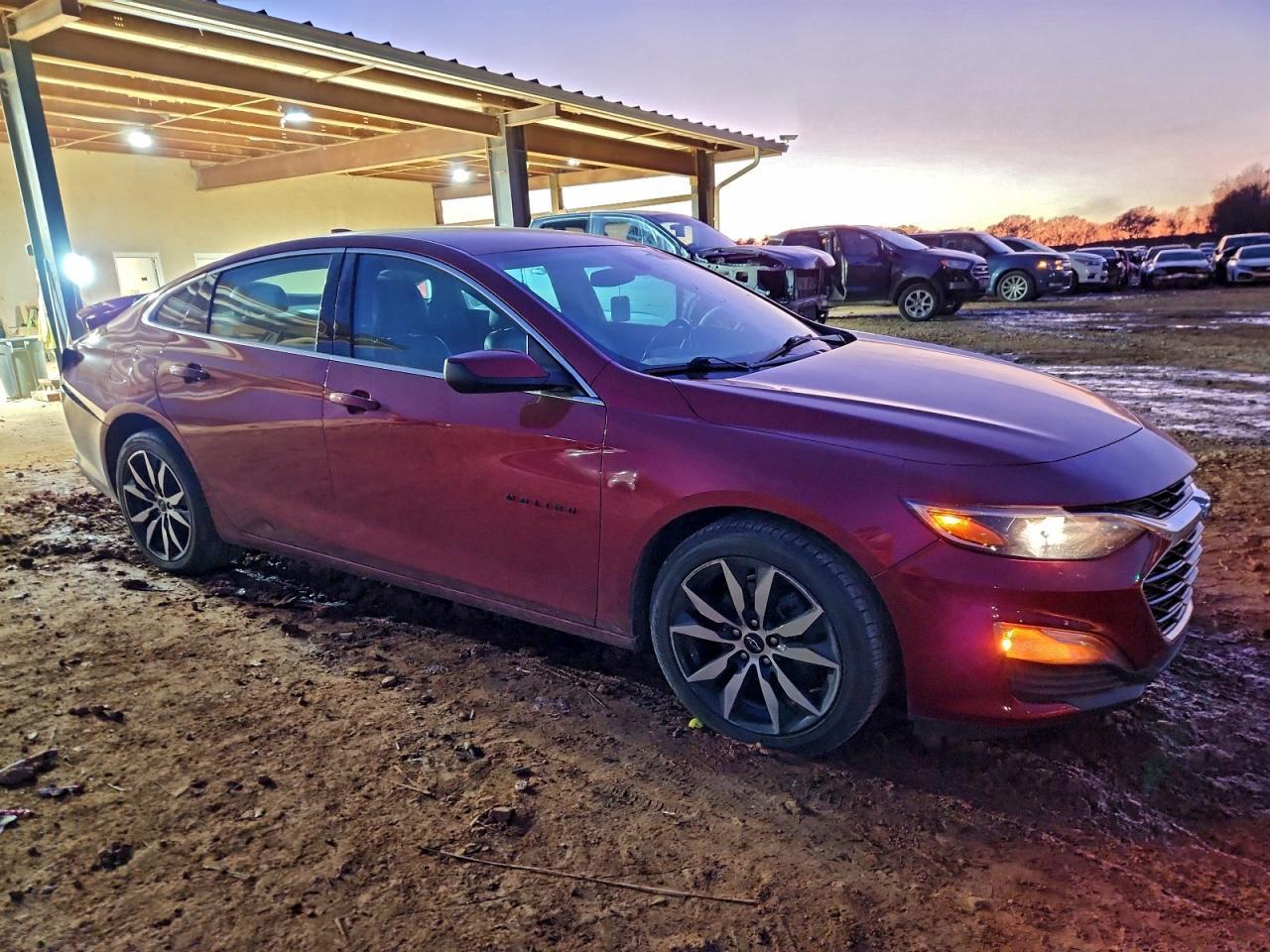 2020 CHEVROLET MALIBU