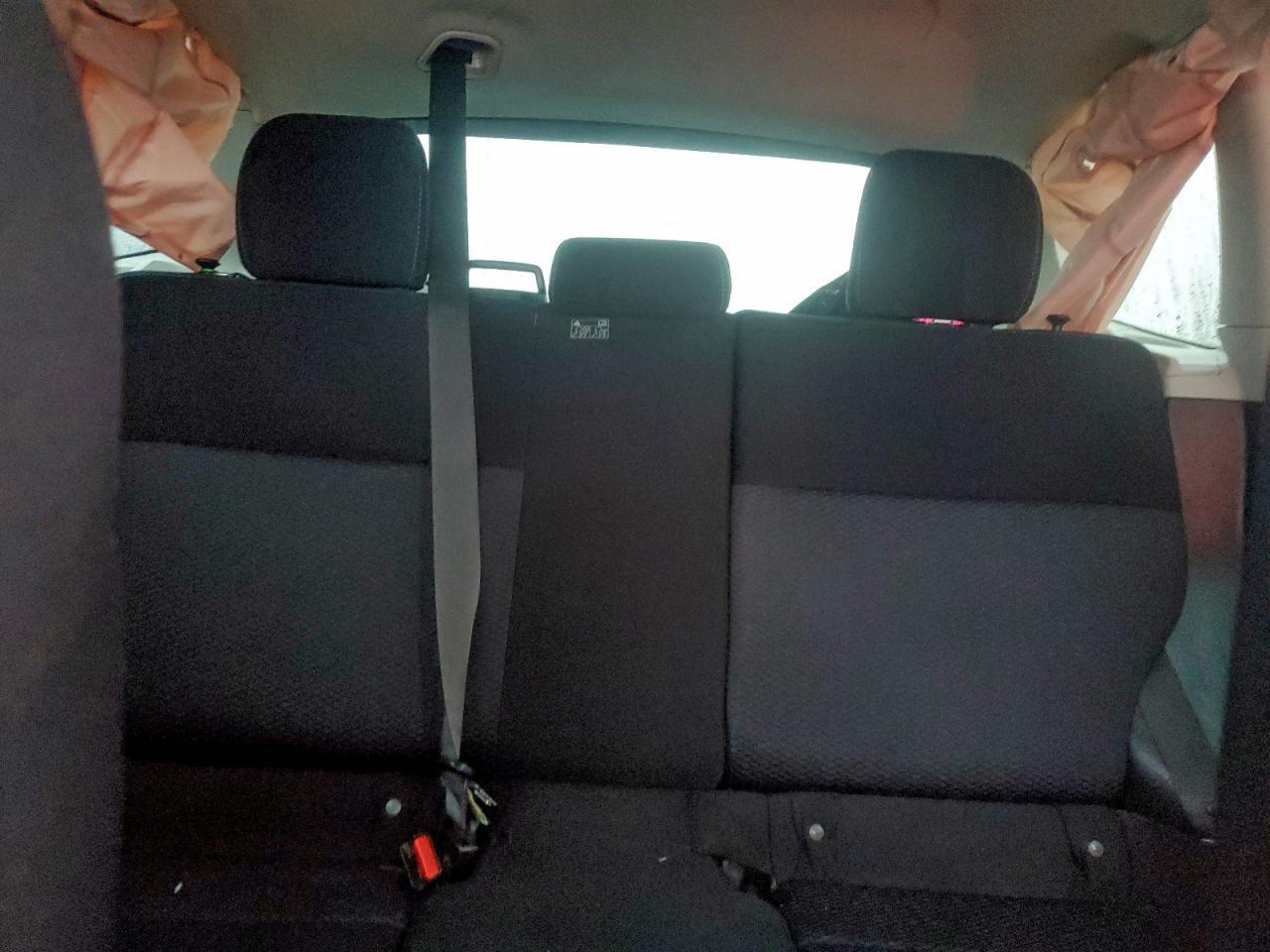 2016 SUBARU FORESTER