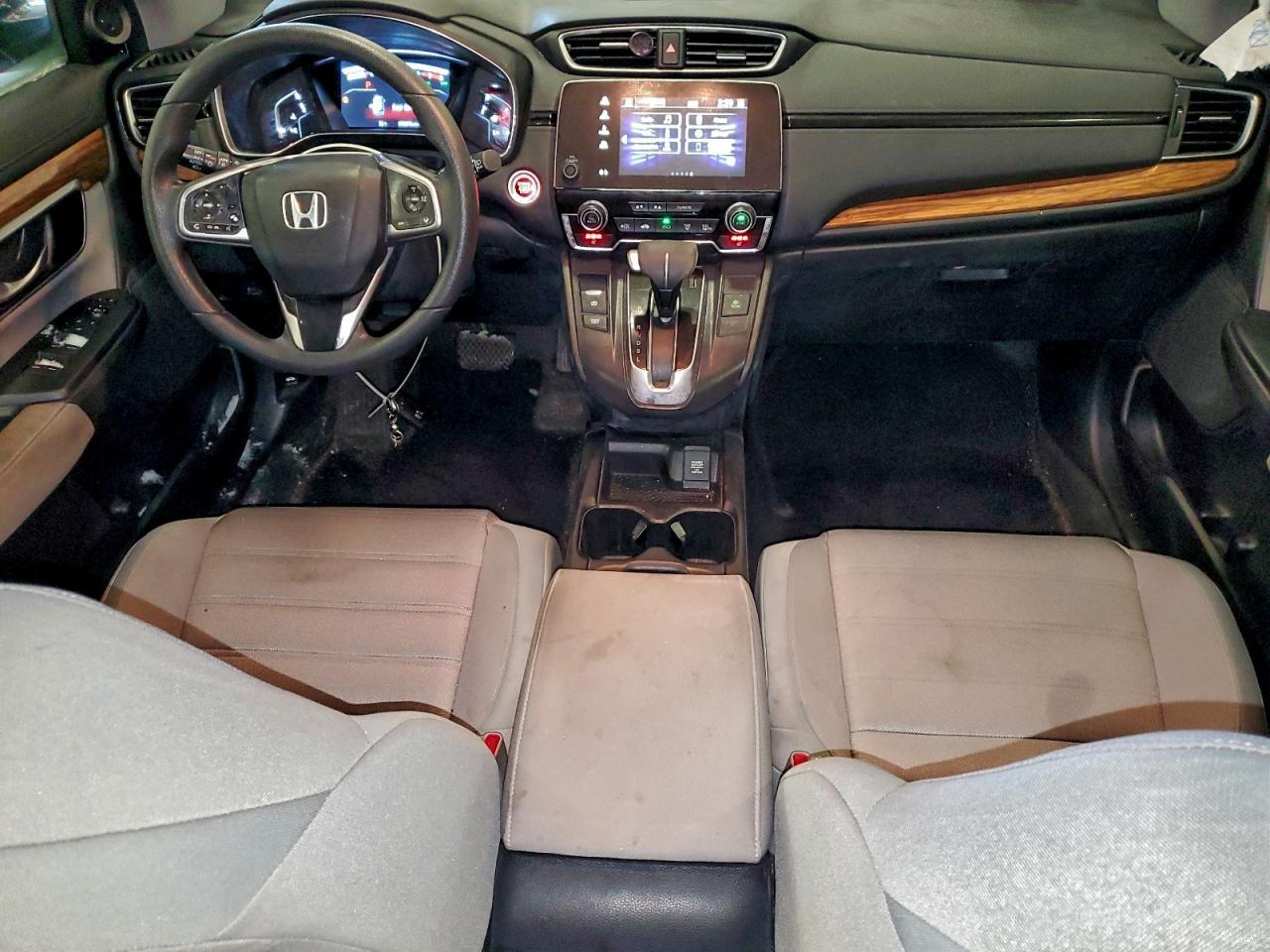 2019 HONDA CR-V