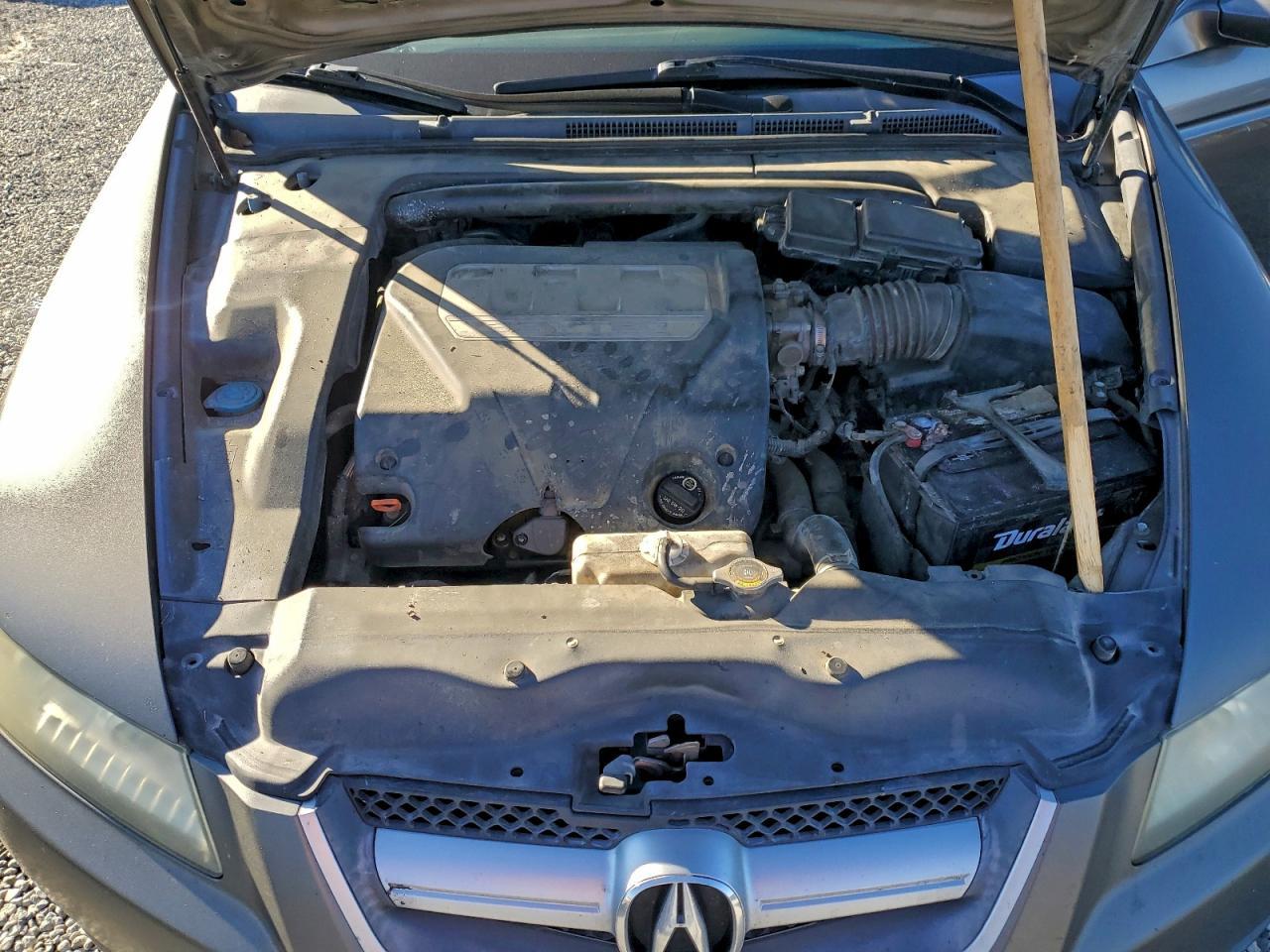2008 ACURA TL
