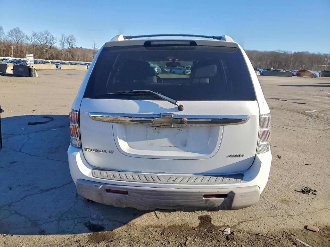 2005 CHEVROLET EQUINOX