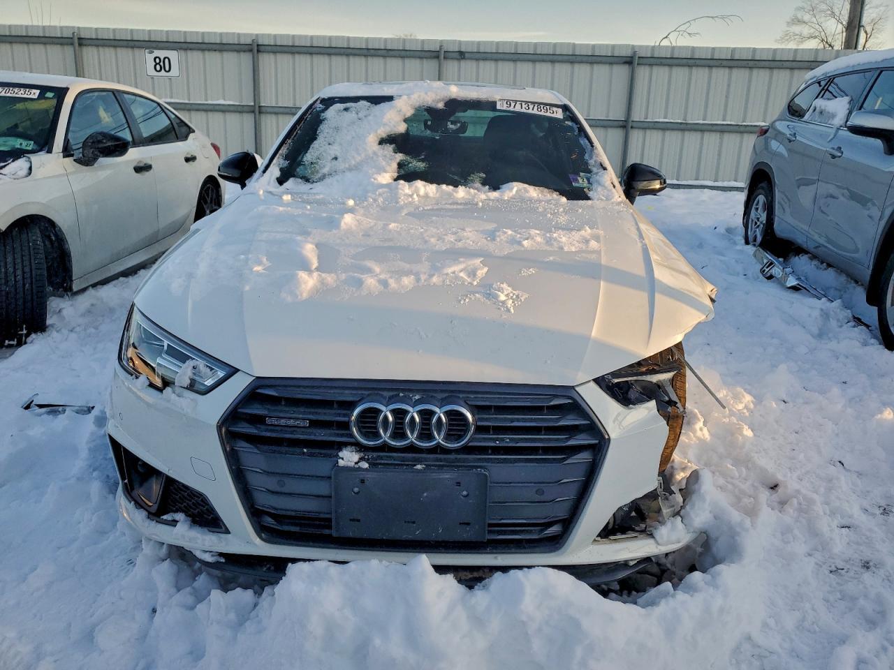 2019 AUDI A4