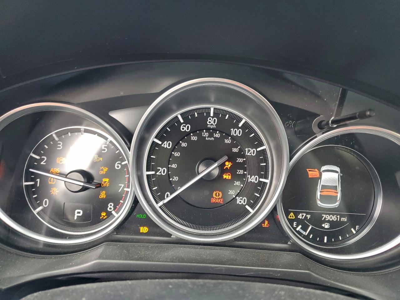 2021 MAZDA 6