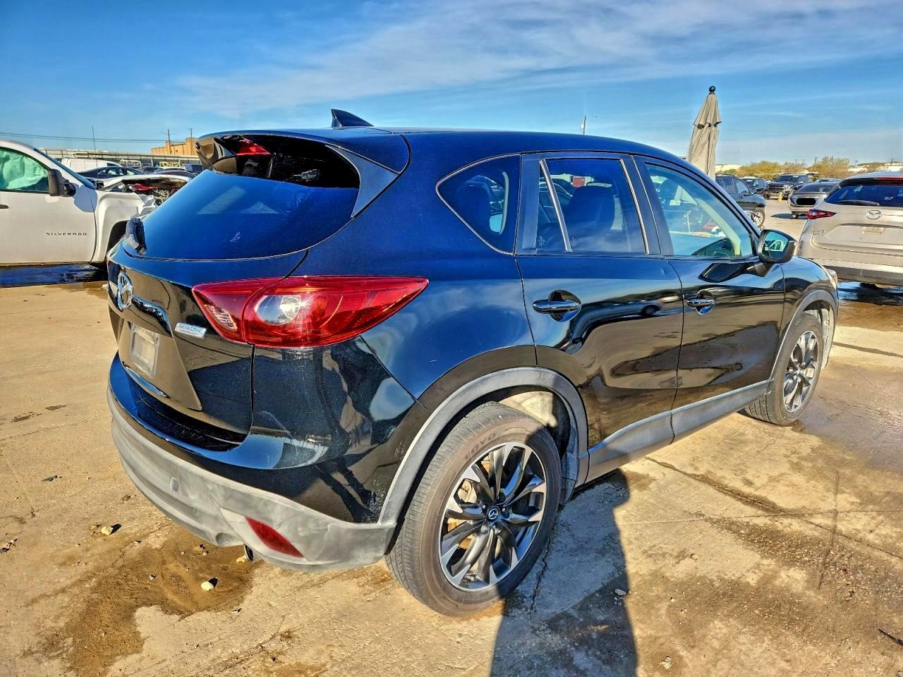 2016 MAZDA CX-5