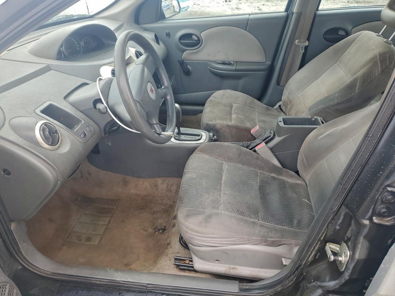 2007 SATURN Ion