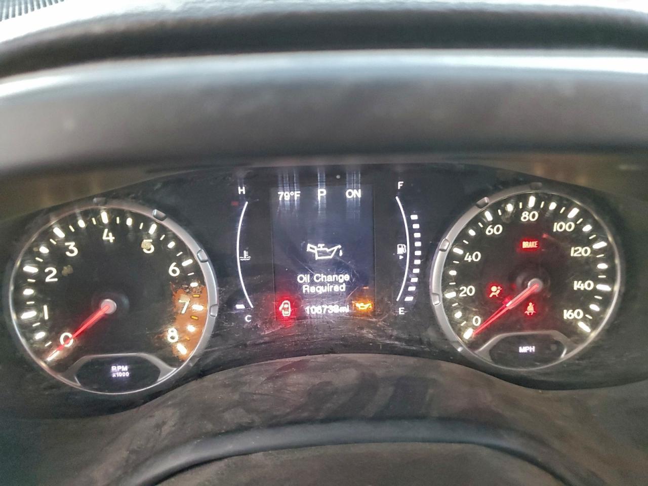 2018 JEEP Renegade