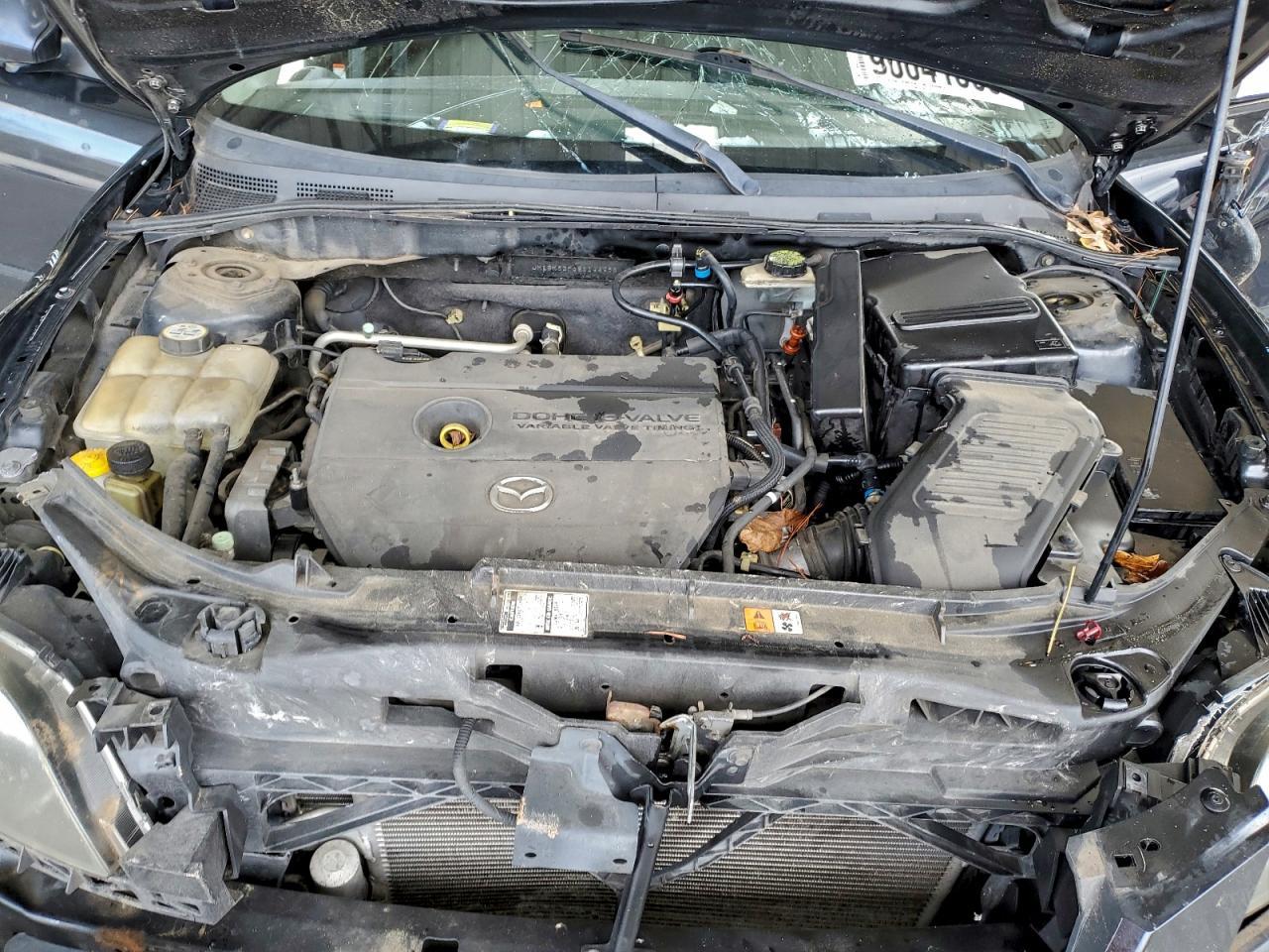 2009 MAZDA 3