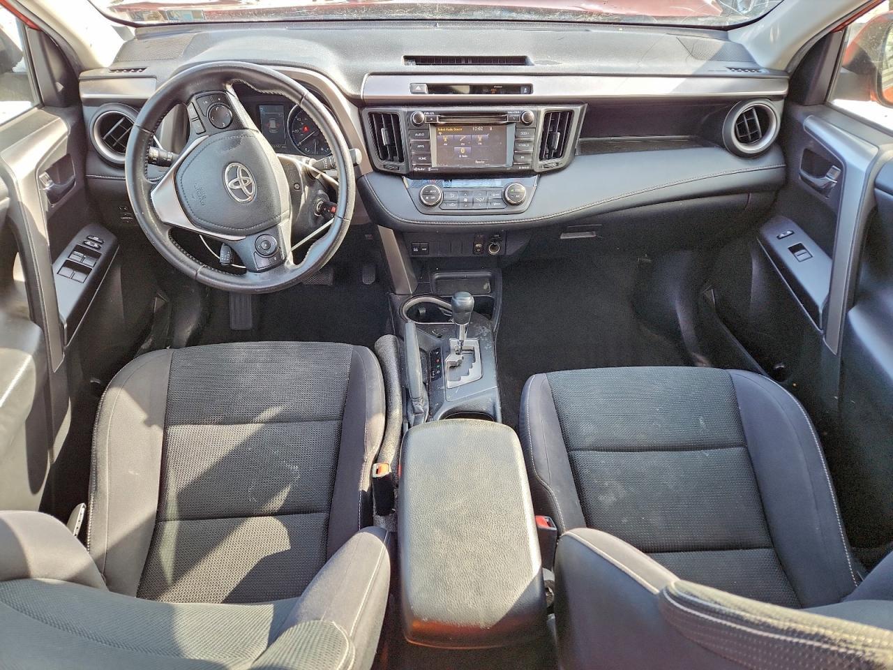 2016 TOYOTA RAV4