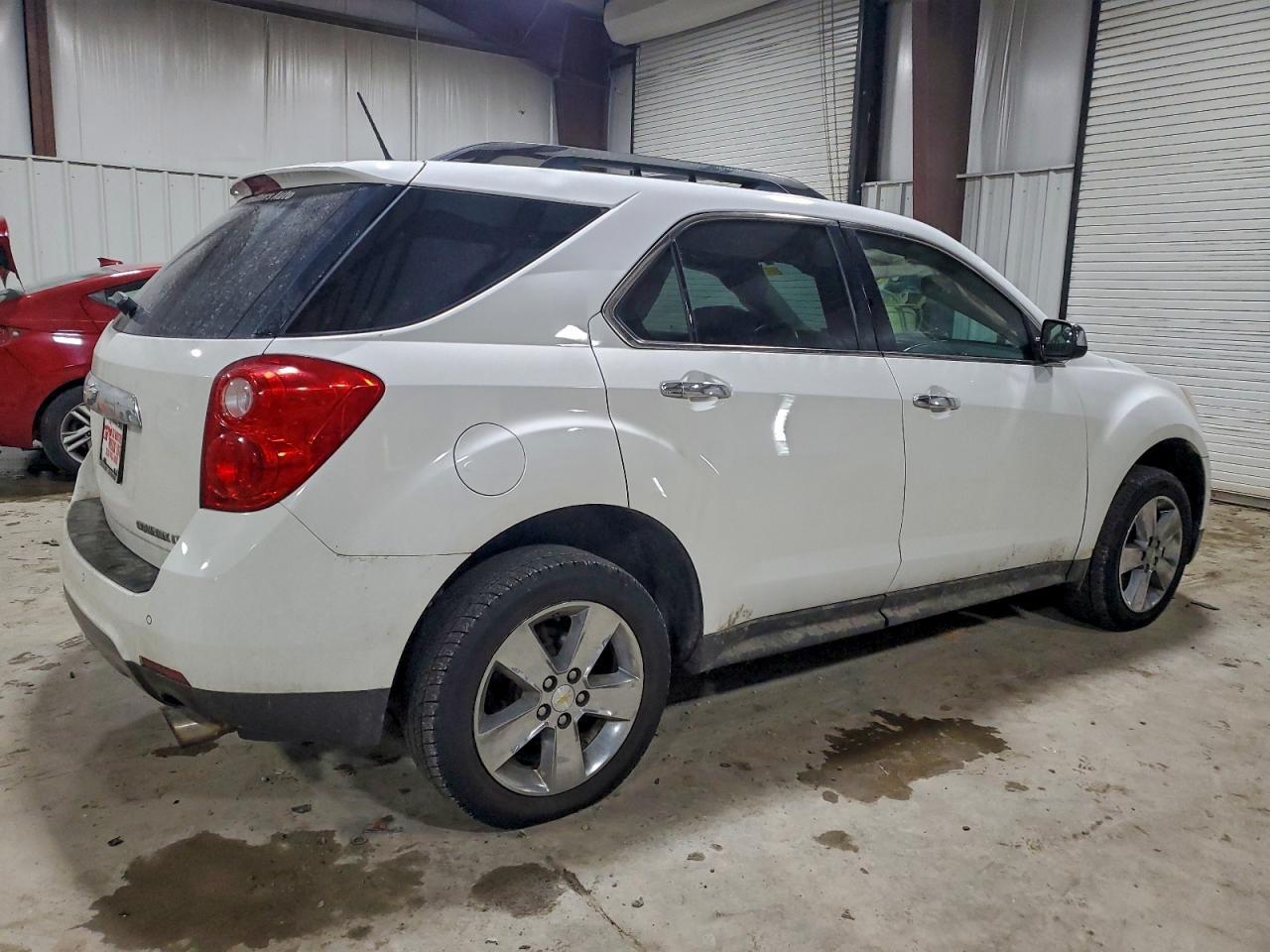 2013 CHEVROLET EQUINOX