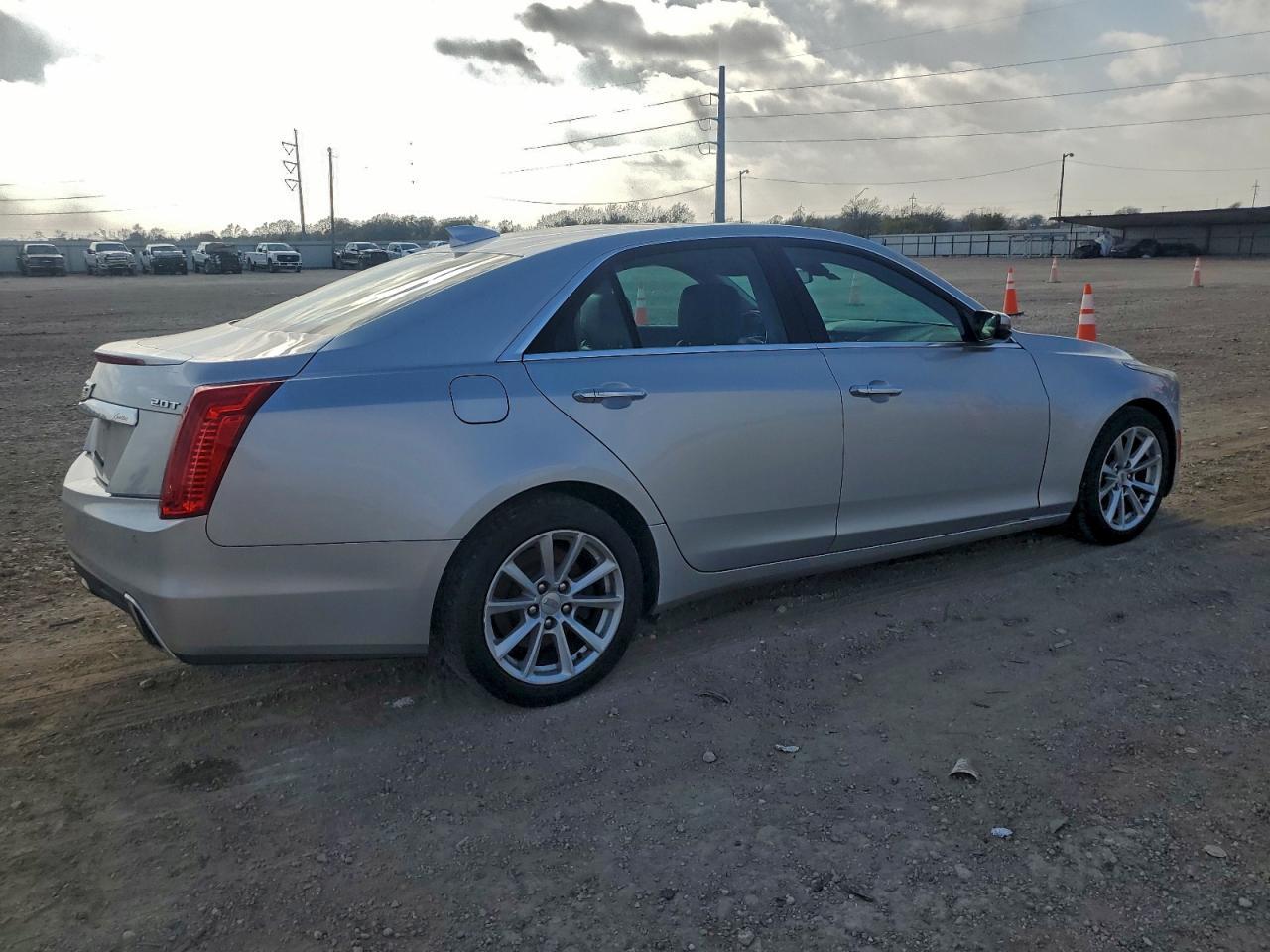 2018 CADILLAC CTS