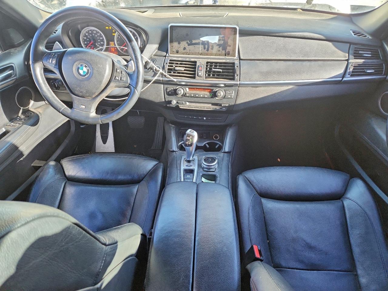 2014 BMW X6