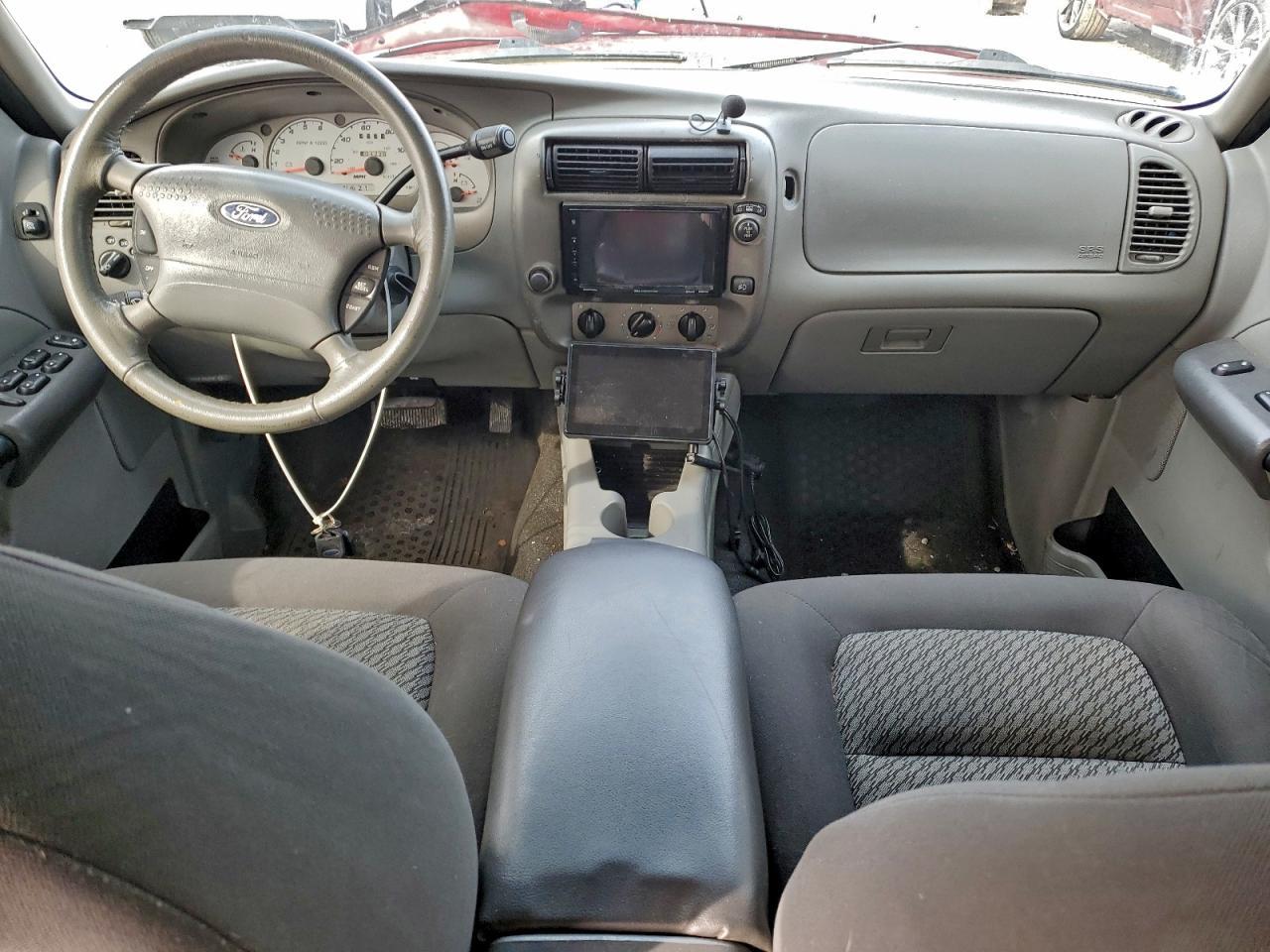 2003 FORD Explorer Sport Trac