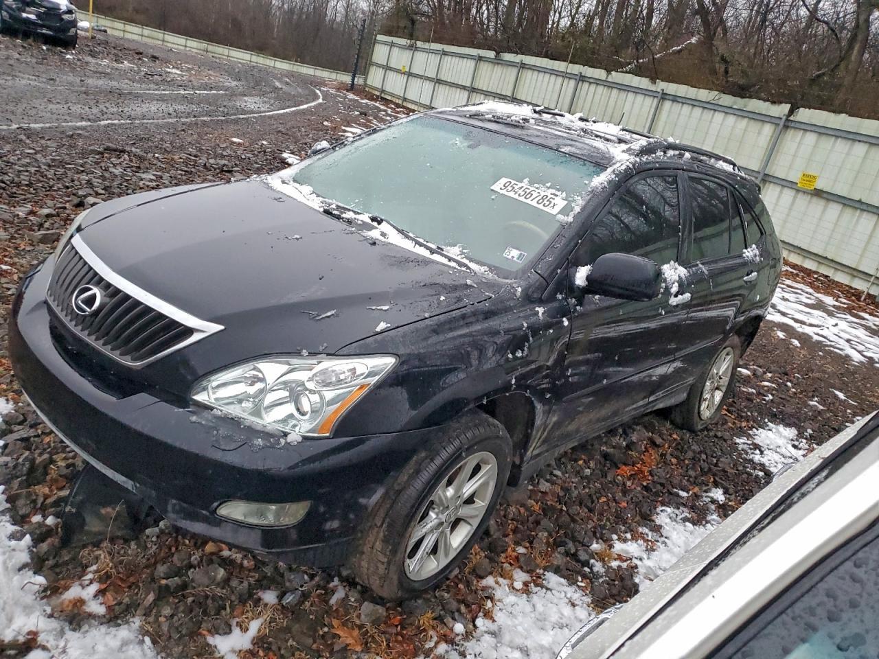 2008 LEXUS RX 350