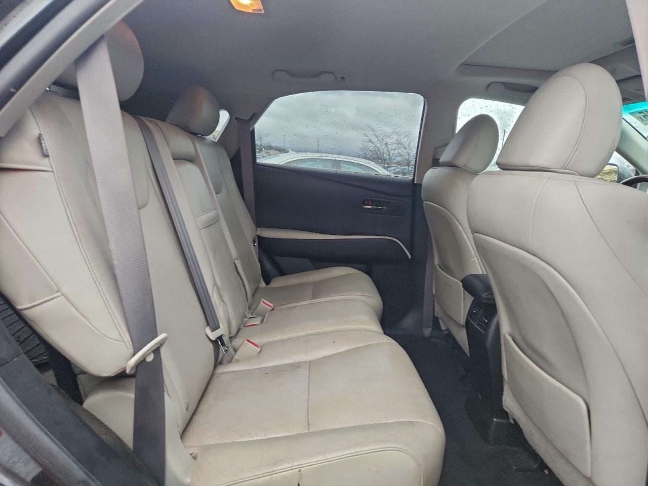 2011 LEXUS RX 450H