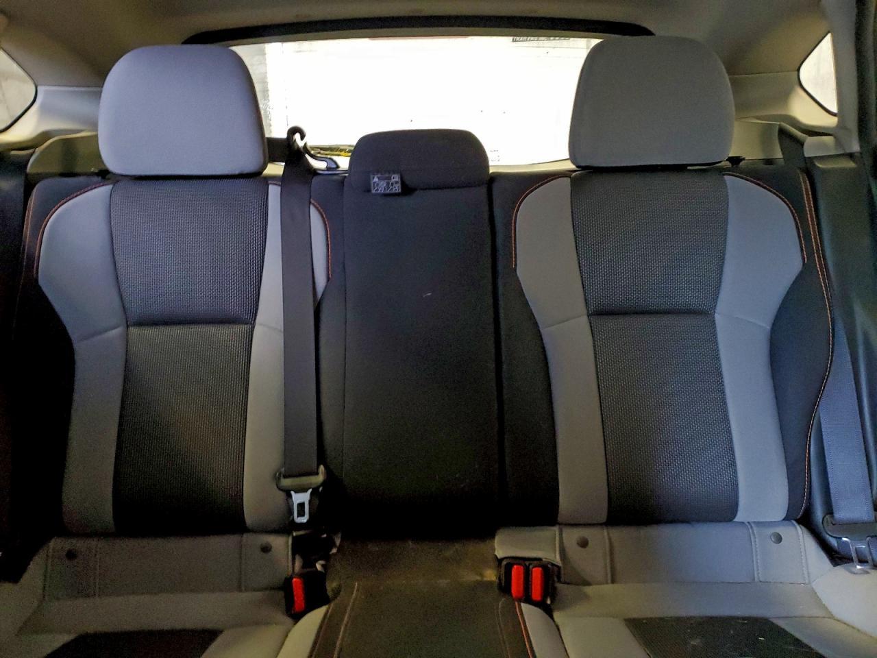 2018 SUBARU Crosstrek