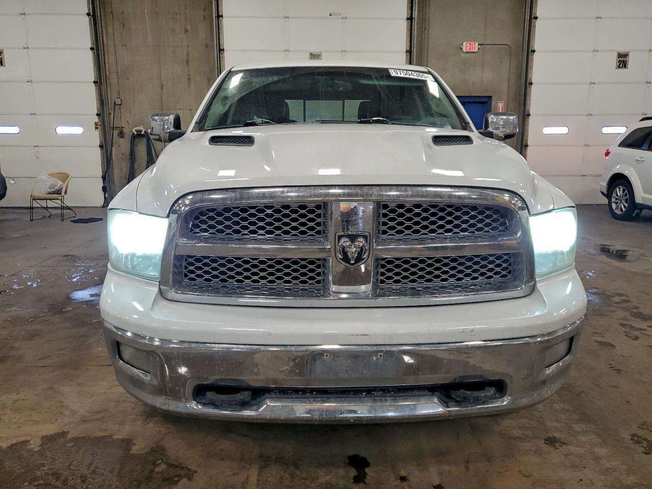 2011 DODGE RAM 1500