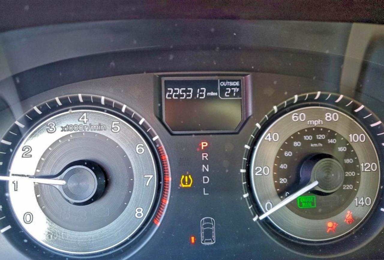 2015 HONDA ODYSSEY