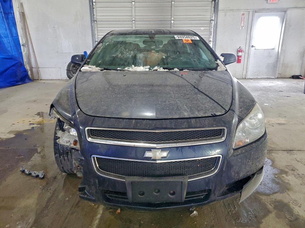 2011 CHEVROLET MALIBU