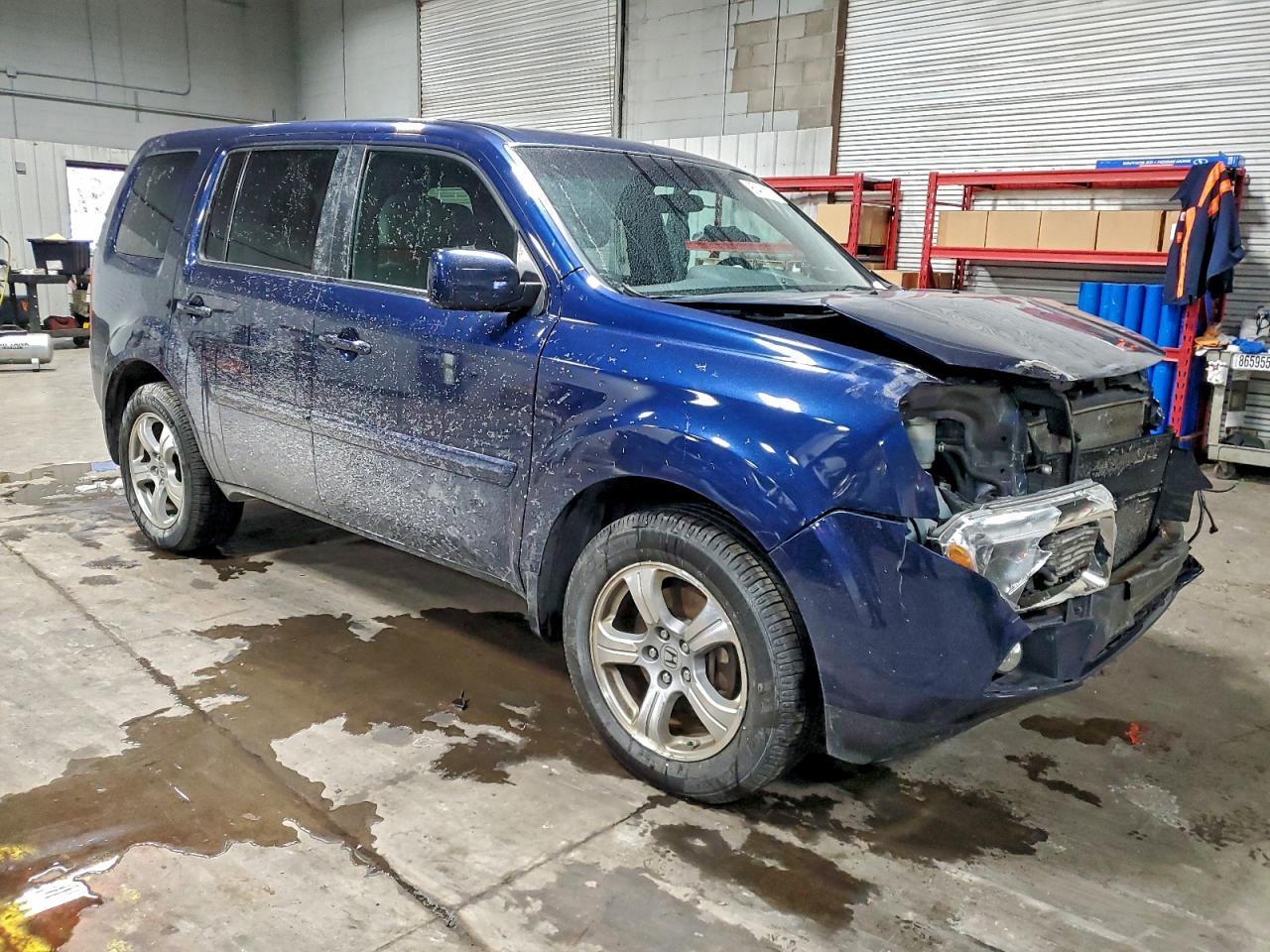 2015 HONDA PILOT