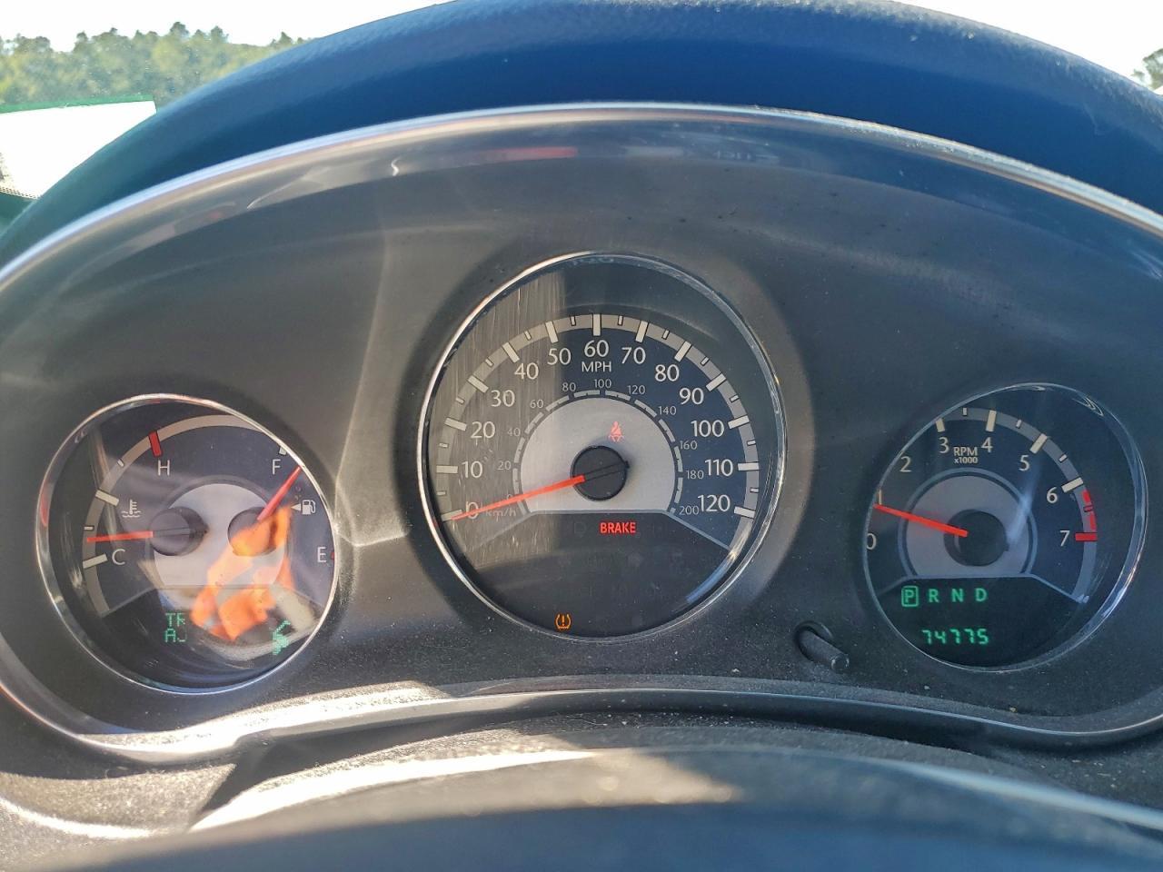 2014 CHRYSLER 200