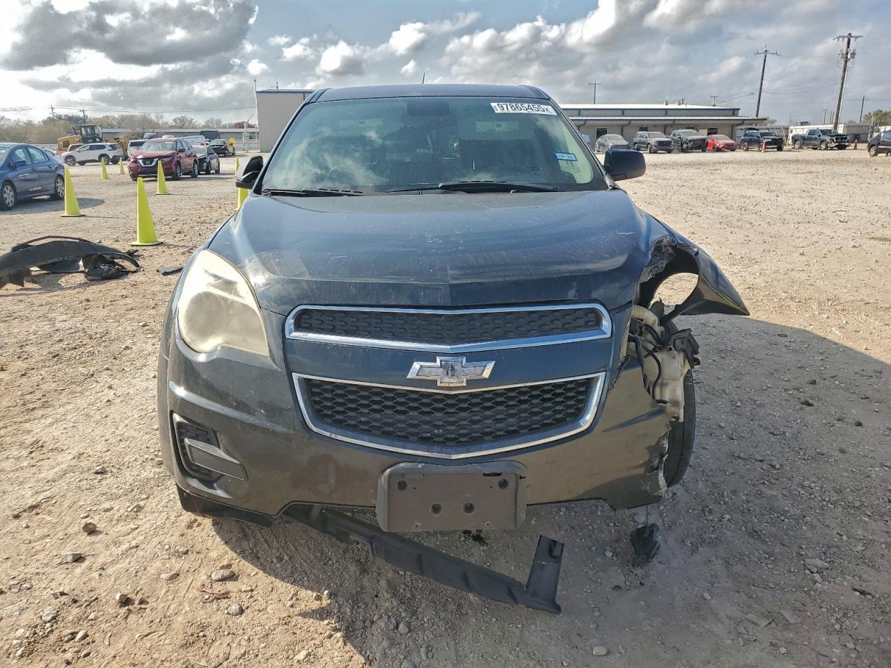 2014 CHEVROLET EQUINOX