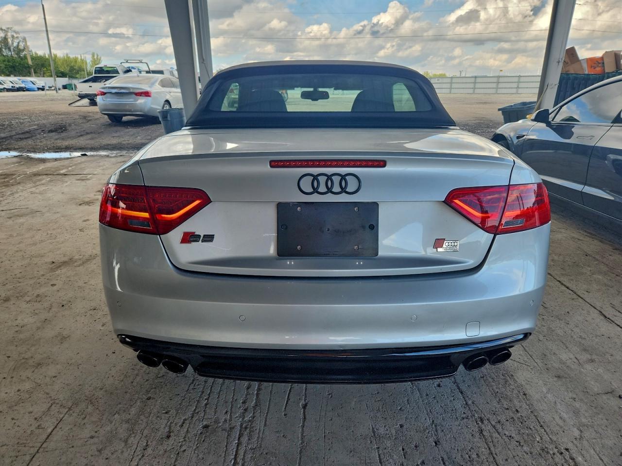 2014 AUDI S5