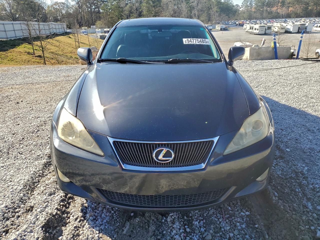 2008 LEXUS IS 250