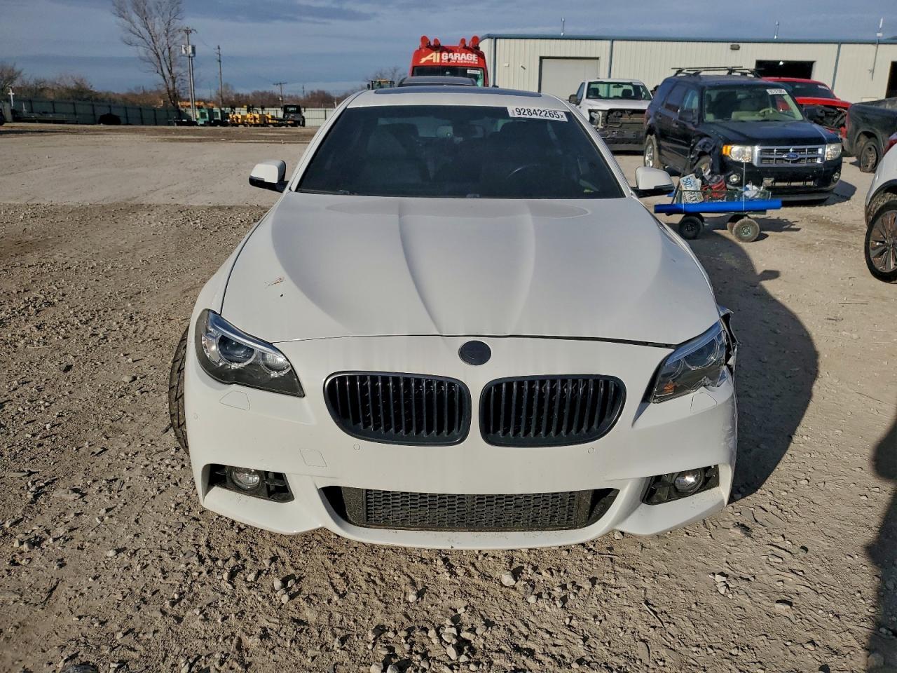 2014 BMW 5 series