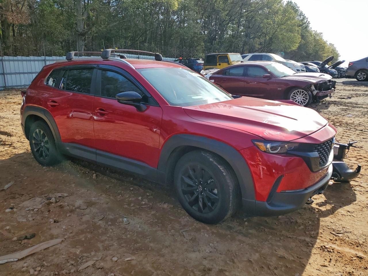 2024 MAZDA CX-50