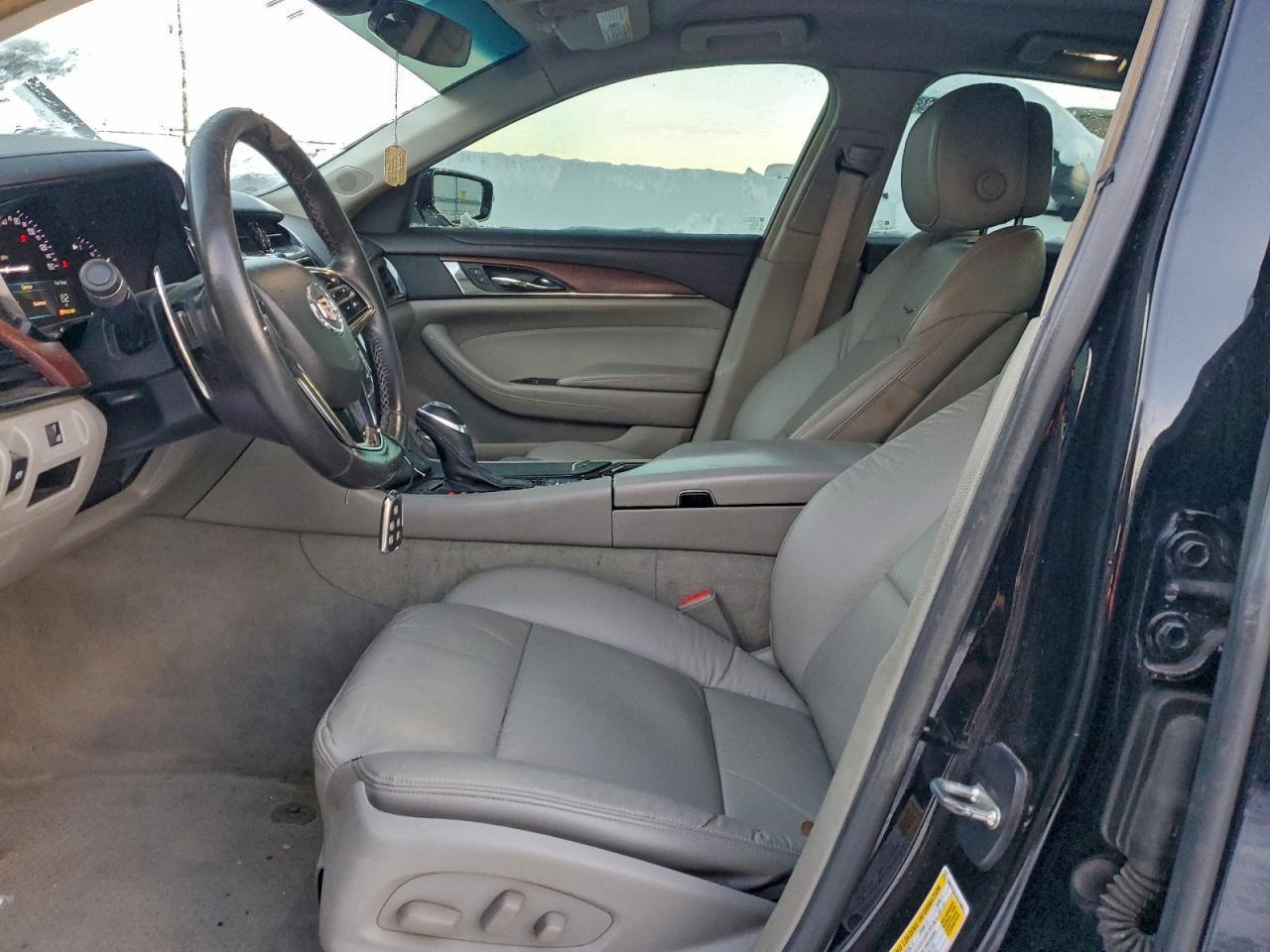 2014 CADILLAC CTS